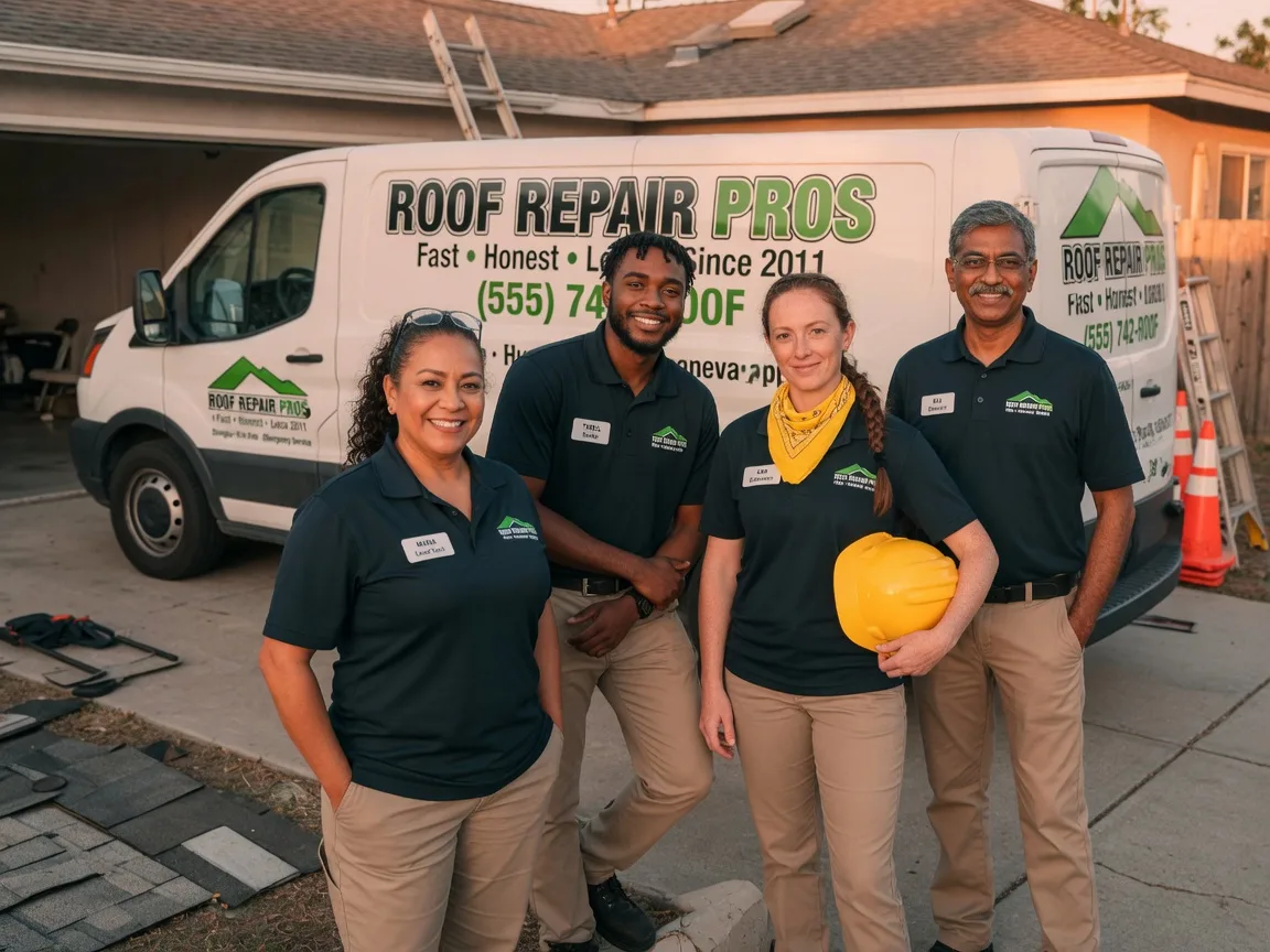 Roof Repair company in Salvo, NC